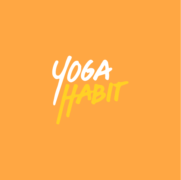 Logo Design by KevinMiller for Yoga Habit | Design #4259991