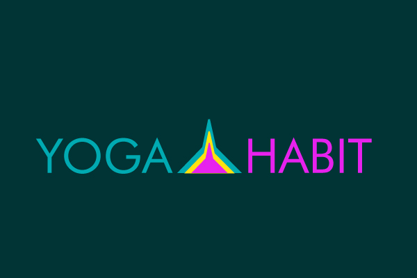 Logo-Design von Pram Shaw für Yoga Habit | Design #4220051