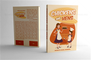 Diseño de portada de libro por CENTERSPREAD para Grey Gecko Press | Diseño #5050548