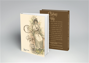Book Cover Design by cb1318