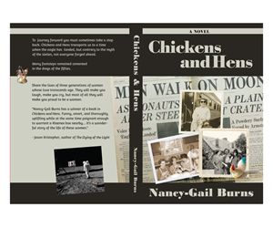 Book Cover Art for 