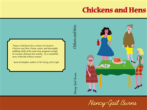 Book Cover Art for 