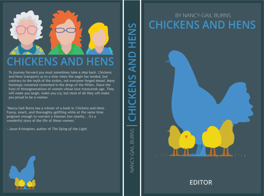 Book Cover Design by GerriaalDesigns for Grey Gecko Press | Design #4962835