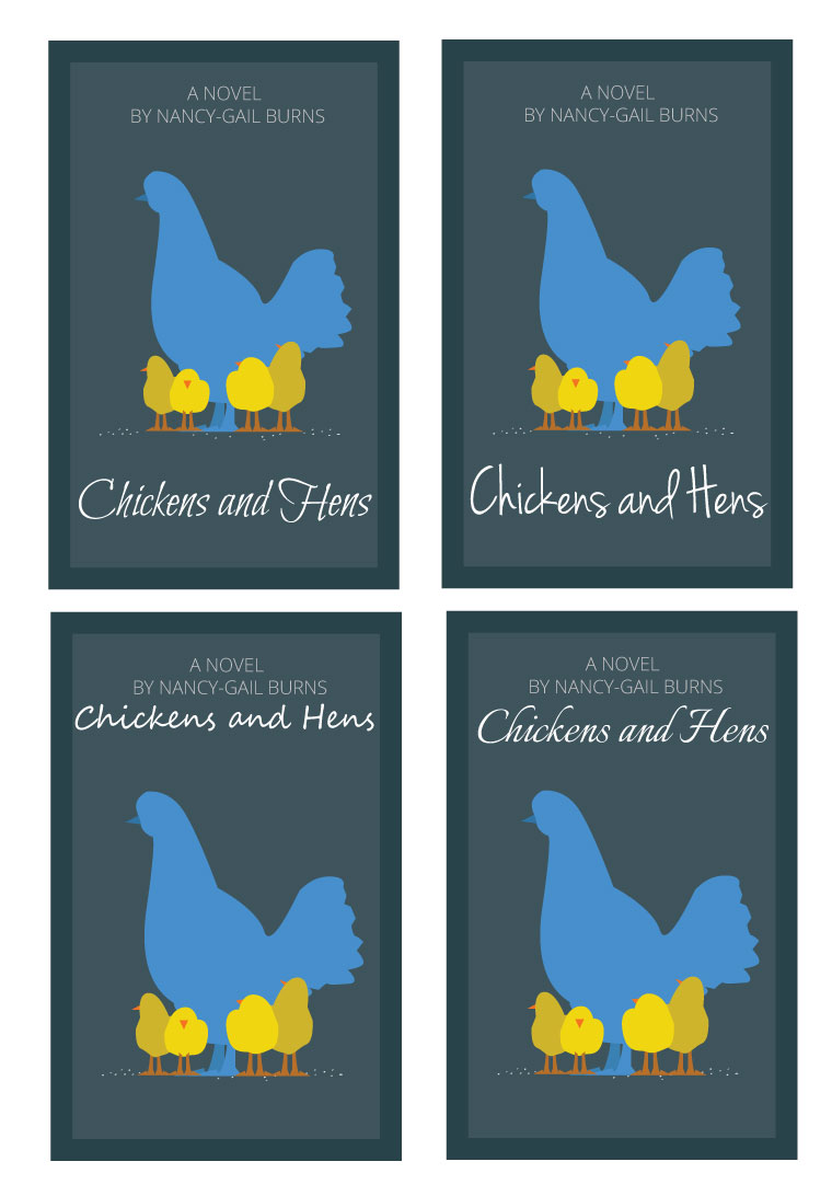 Book Cover Design by GerriaalDesigns for Grey Gecko Press | Design #5014167