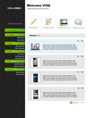 Web Design by Wimsol for ExIT | Design #1187577