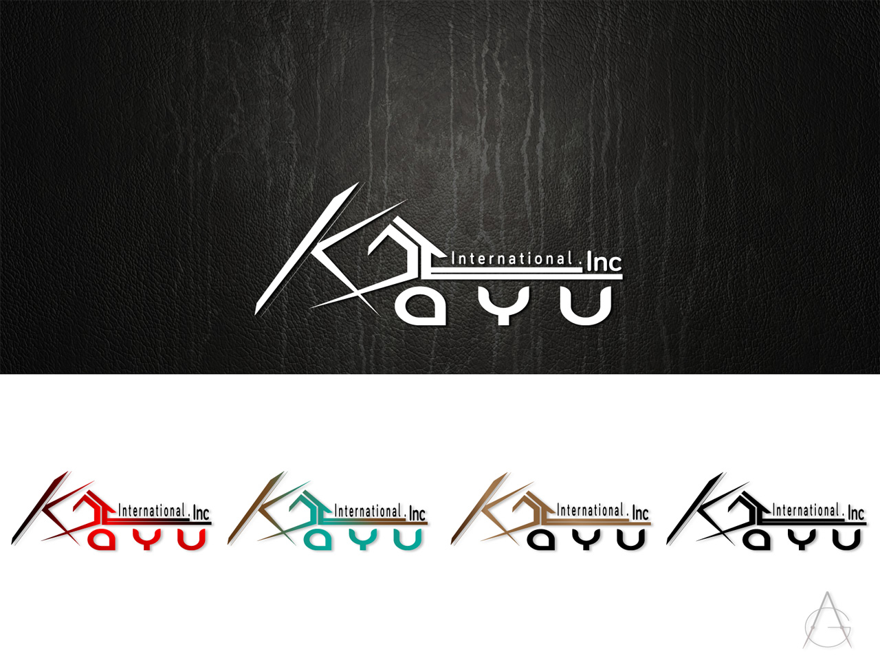 Logo Design by Adrian George for this project | Design #4213934