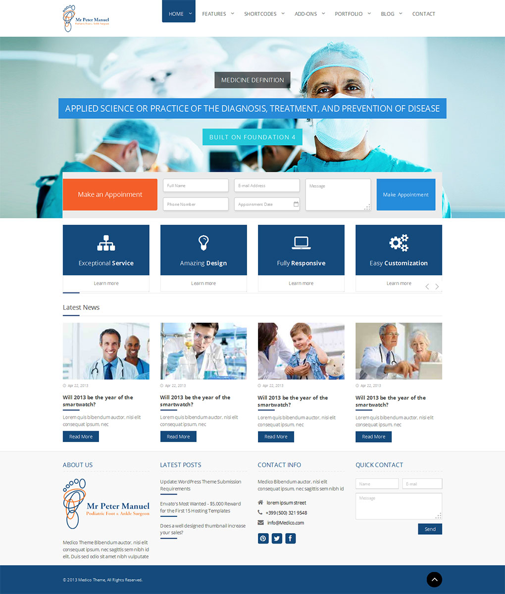 Diseño Web por tarek_cs para este proyecto | Diseño #4212459