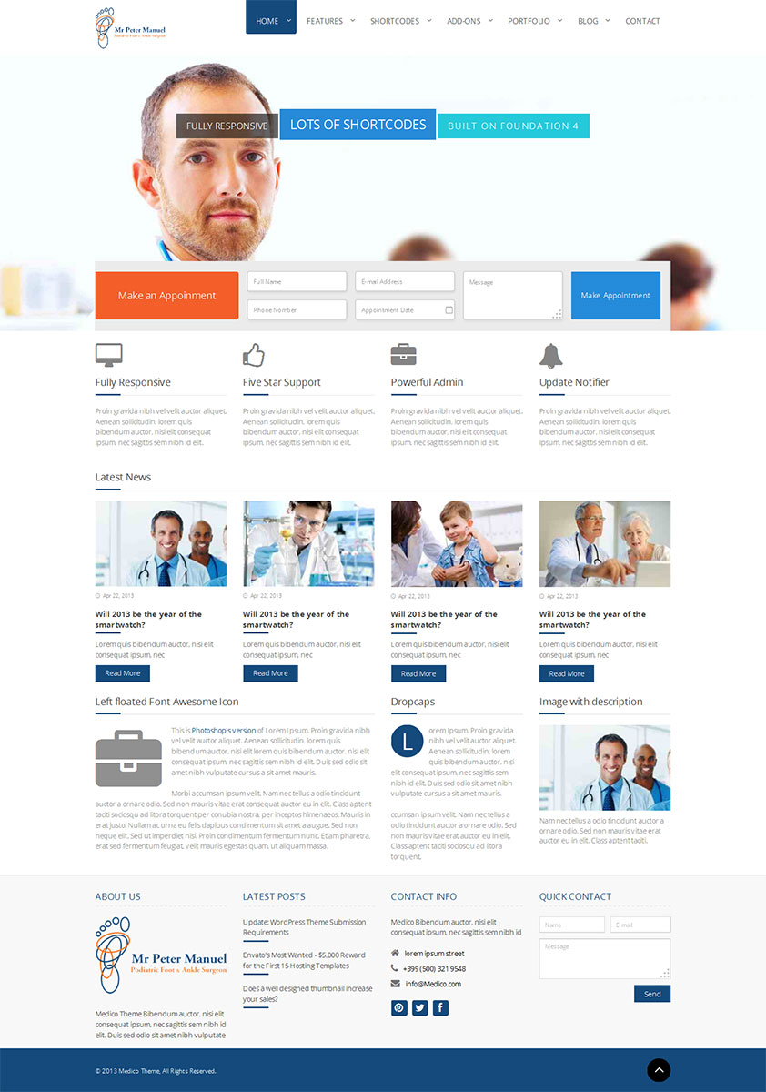 Web Design by tarek_cs for this project | Design #4212463