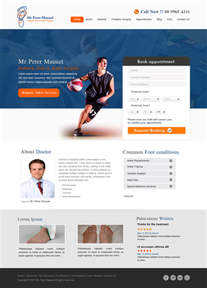 Web Design by webxvision for this project | Design: #4224867