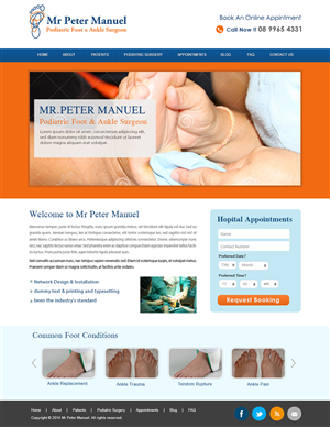 Web Design by webxvision for this project | Design: #4232504