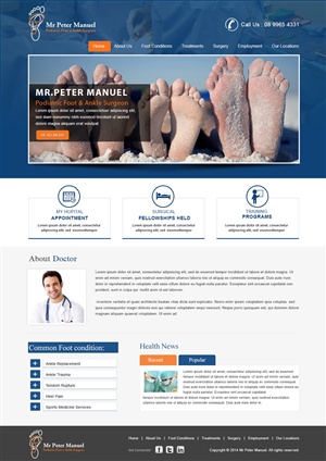 Web Design by webxvision for this project | Design: #4232624