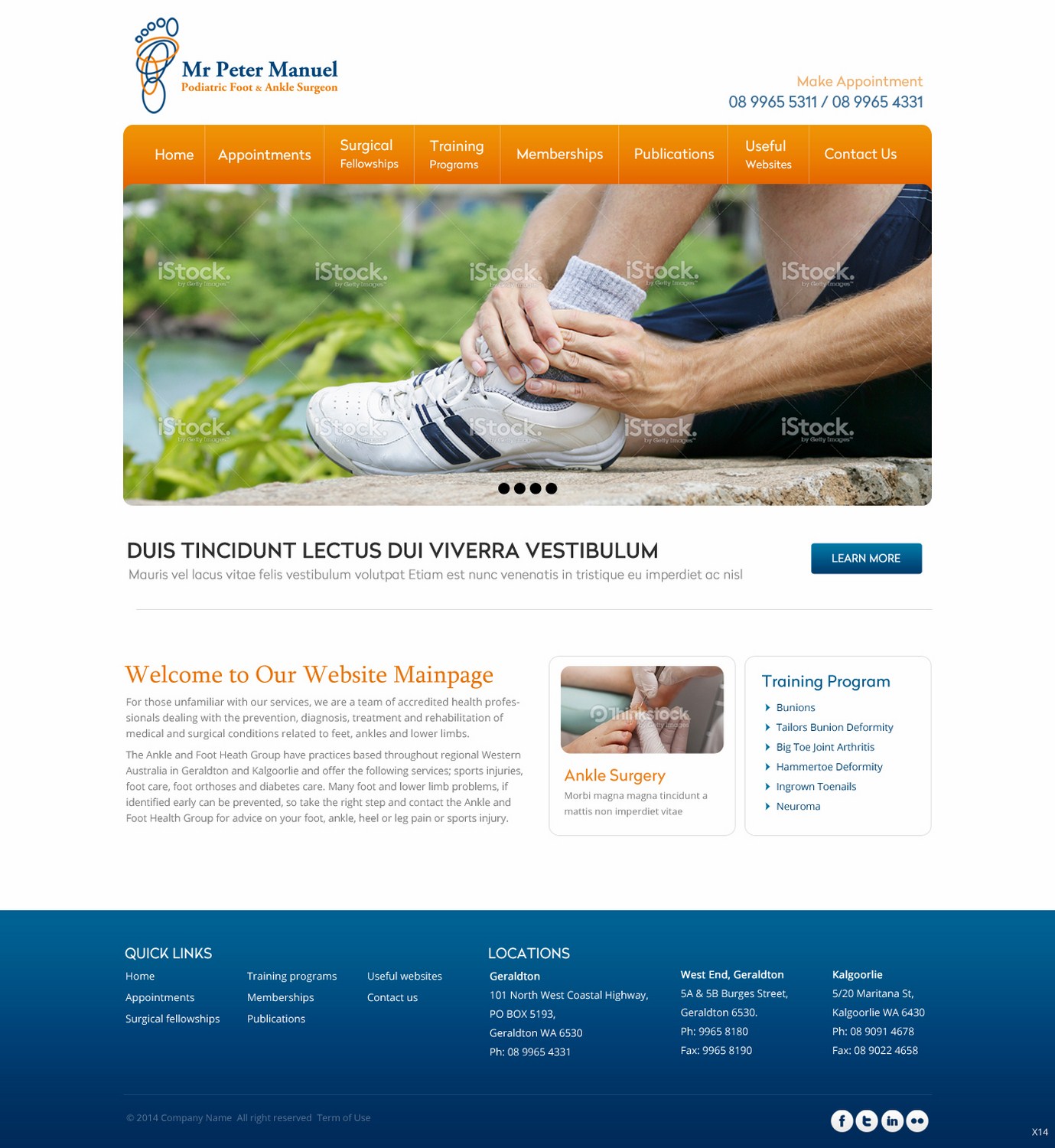 Diseño Web por pb para este proyecto | Diseño #4222577