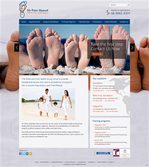 Web-Design von pb für dieses Projekt | Design #4226503