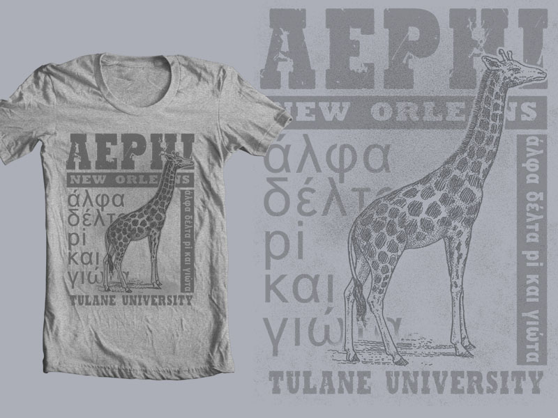 T-Shirt-Design von inumocca für dieses Projekt | Design #1197664