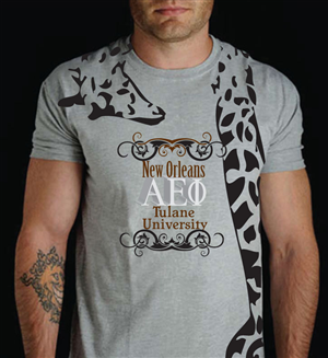 Design de T-shirt par Sbss pour ce projet | Design : #1190677