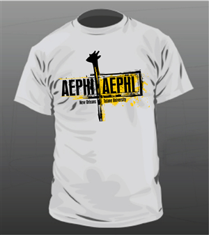T-shirt Design by Milena for this project | Design #1188049