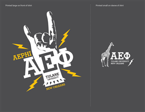 Design de T-shirt par geoson brand pour ce projet | Design : #1198988