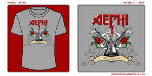 Design de T-shirt par damientansey pour ce projet | Design : #1191682