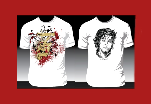 Design de T-shirt par Ravi Singh pour ce projet | Design #1193526