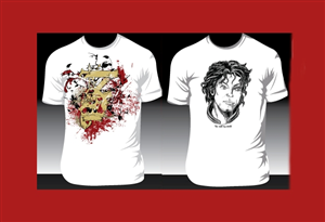 T-shirt Design by Ravi Singh