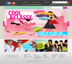 Web Design by amu
