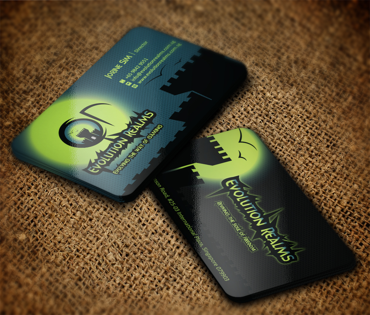 Business Card Design by MT for this project | Design #4427613