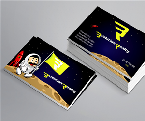 Business Card Design by Chalid