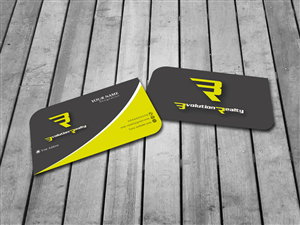 Business Card Design by ISOLZ INFOTECH for this project | Design: #4267343