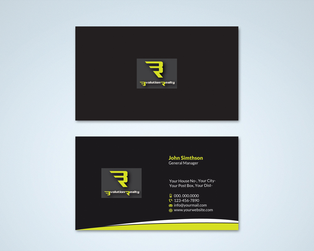 Business Card Design by Alaminenterprise for this project | Design #4231223