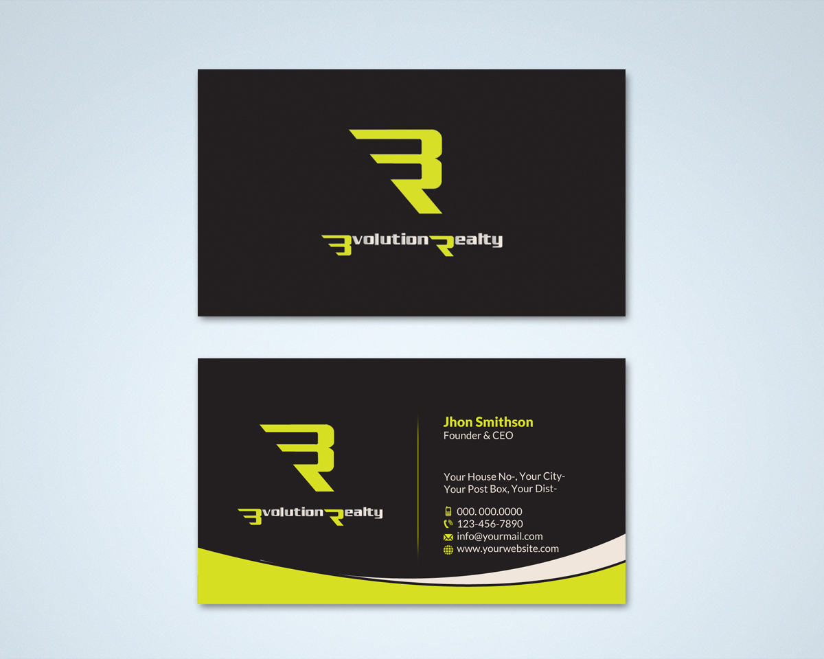 Business Card Design by Alaminenterprise for this project | Design #4231866