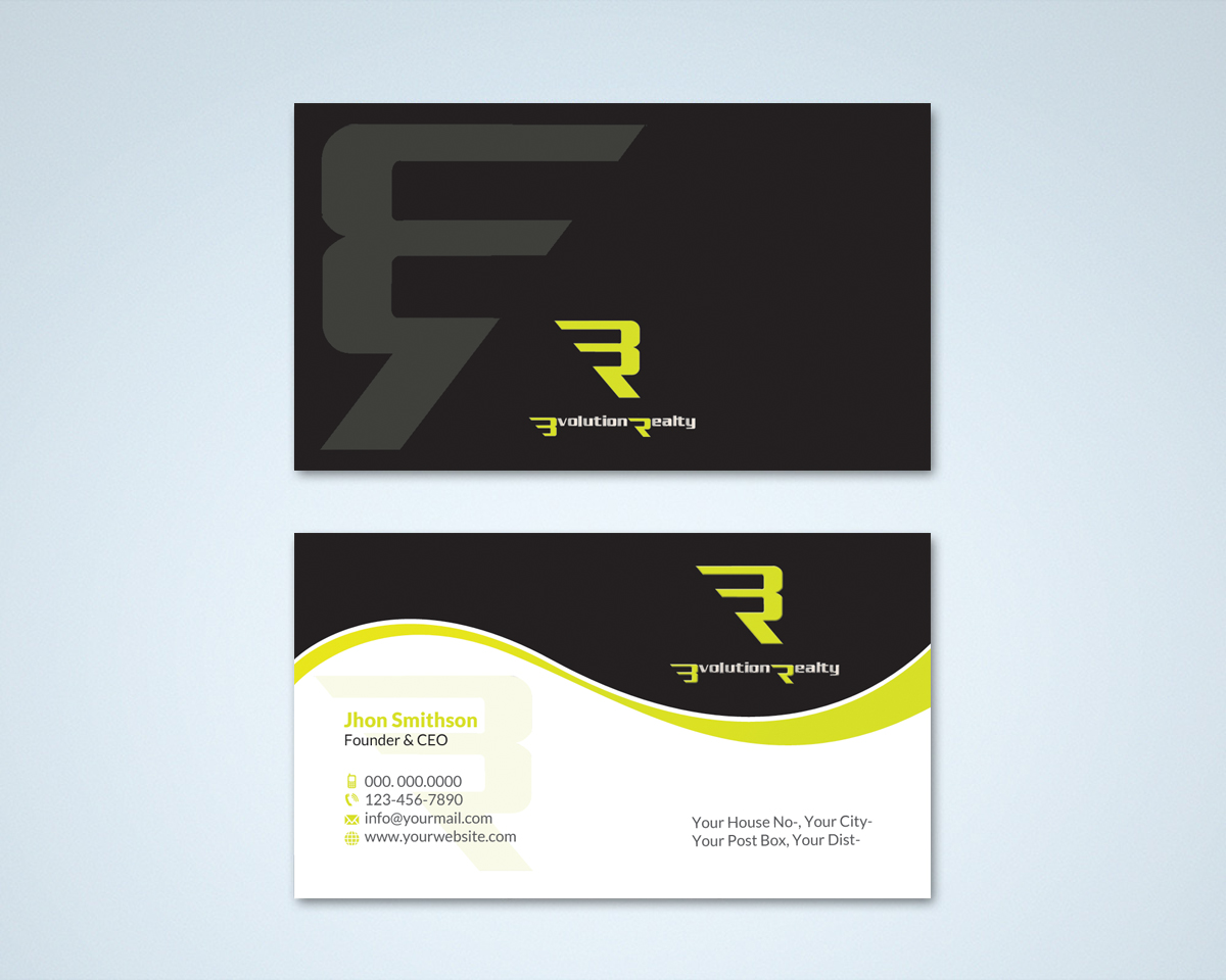 Business Card Design by Alaminenterprise for this project | Design #4231872