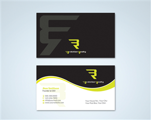 Business Card Design by Alaminenterprise for this project | Design: #4231872