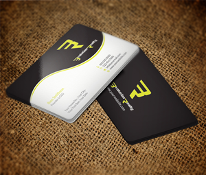 Business Card Design by Alaminenterprise for this project | Design: #4236965