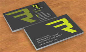 Business Card Design by Sbss for this project | Design: #4230994