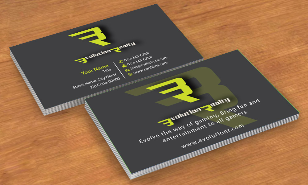 Business Card Design by Sbss for this project | Design #4230998