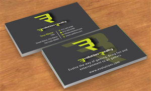Business Card Design by Sbss for this project | Design: #4230998