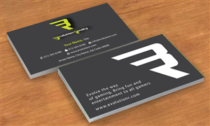 Business Card Design by Sbss for this project | Design: #4231008