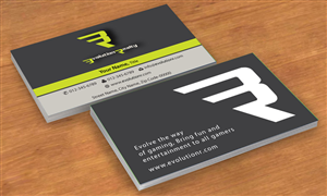 Business Card Design by Sbss for this project | Design: #4231012