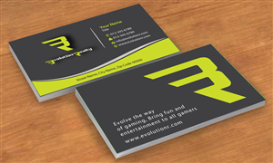 Business Card Design by Sbss for this project | Design: #4231015