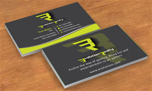 Business Card Design by Sbss for this project | Design: #4231017
