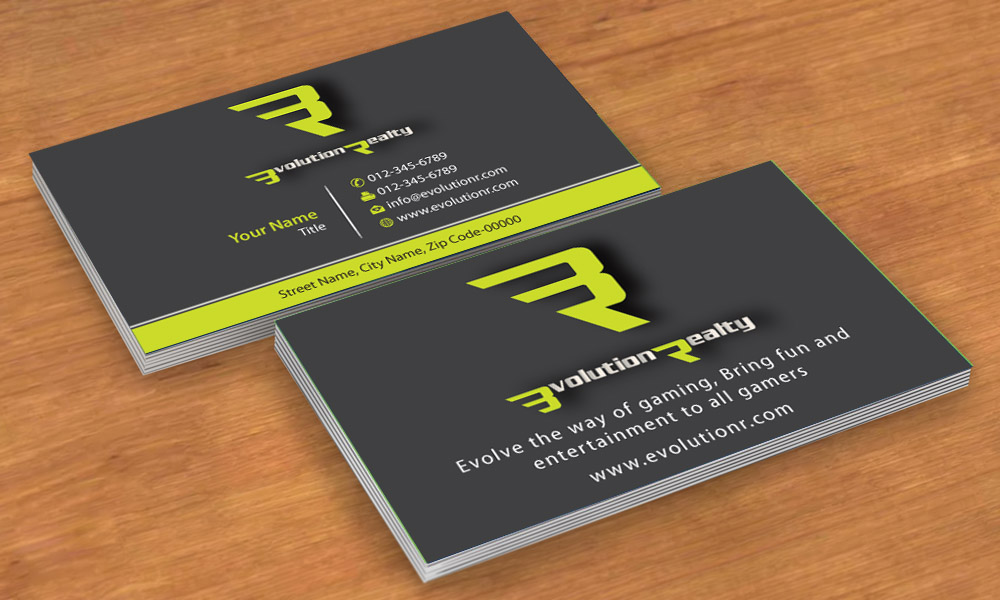 Business Card Design by Sbss for this project | Design #4231022