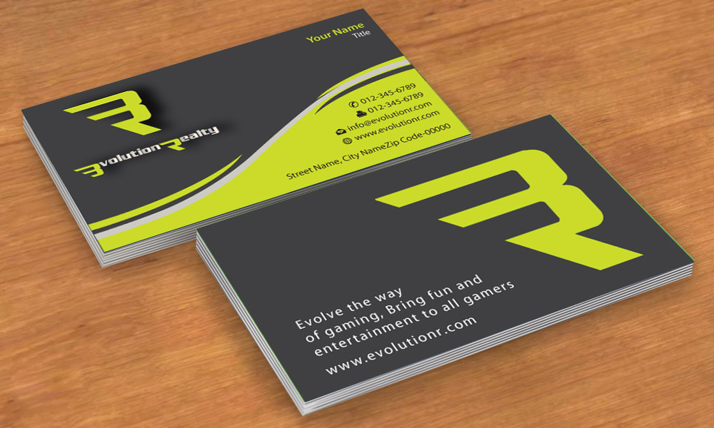 Business Card Design by Sbss for this project | Design #4231025