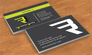 Business Card Design by Sbss for this project | Design: #4231029