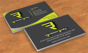 Business Card Design by Sbss for this project | Design: #4231033