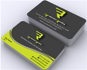 Business Card Design by Sbss for this project | Design: #4231162