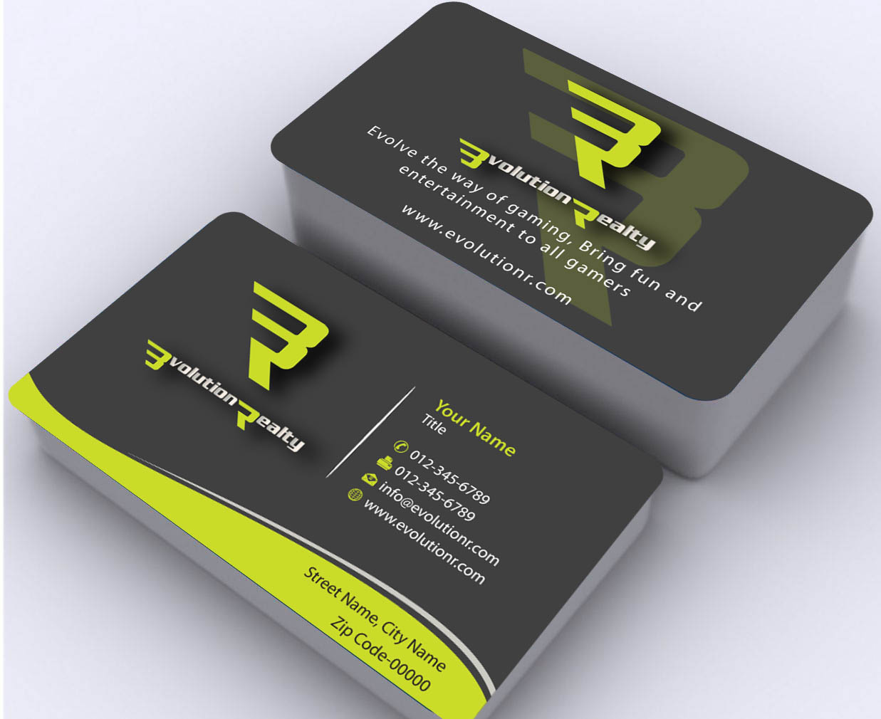 Business Card Design by Sbss for this project | Design #4231166