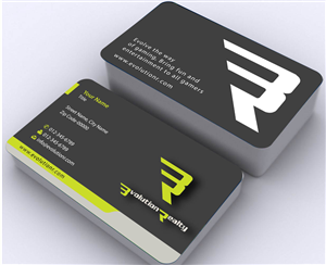 Business Card Design by Sbss for this project | Design: #4231180