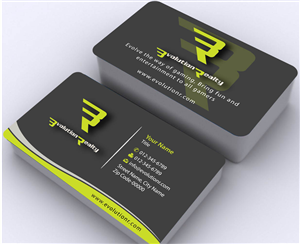 Business Card Design by Sbss for this project | Design: #4231189
