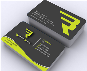 Business Card Design by Sbss for this project | Design: #4231193