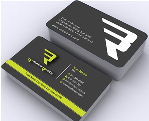 Business Card Design by Sbss for this project | Design: #4231196